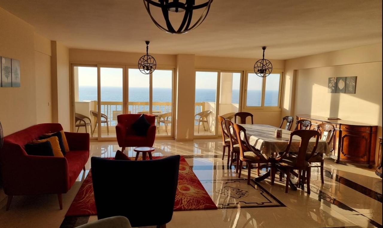 アレクサンドリアMidpoint Sea View - Families Onlyアパートメント 部屋 写真