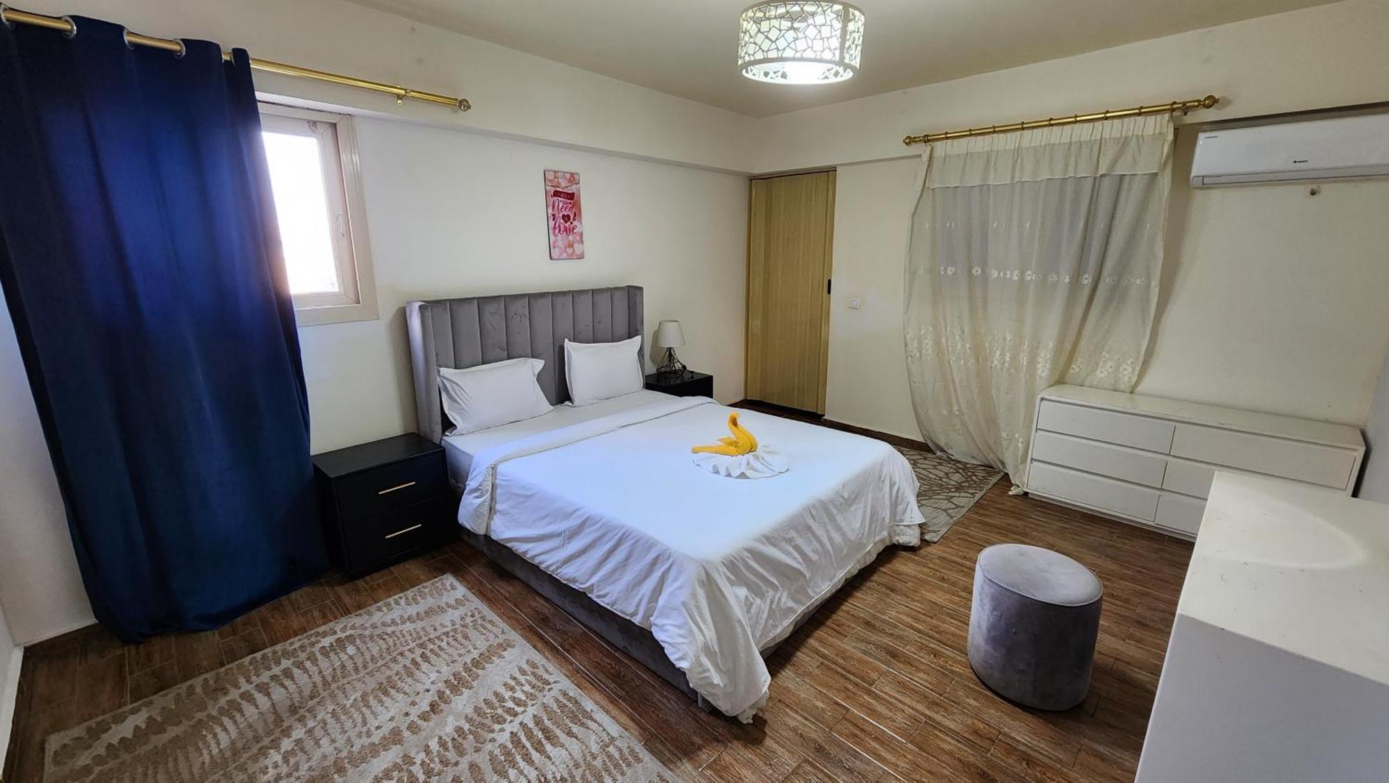アレクサンドリアMidpoint Sea View - Families Onlyアパートメント 部屋 写真