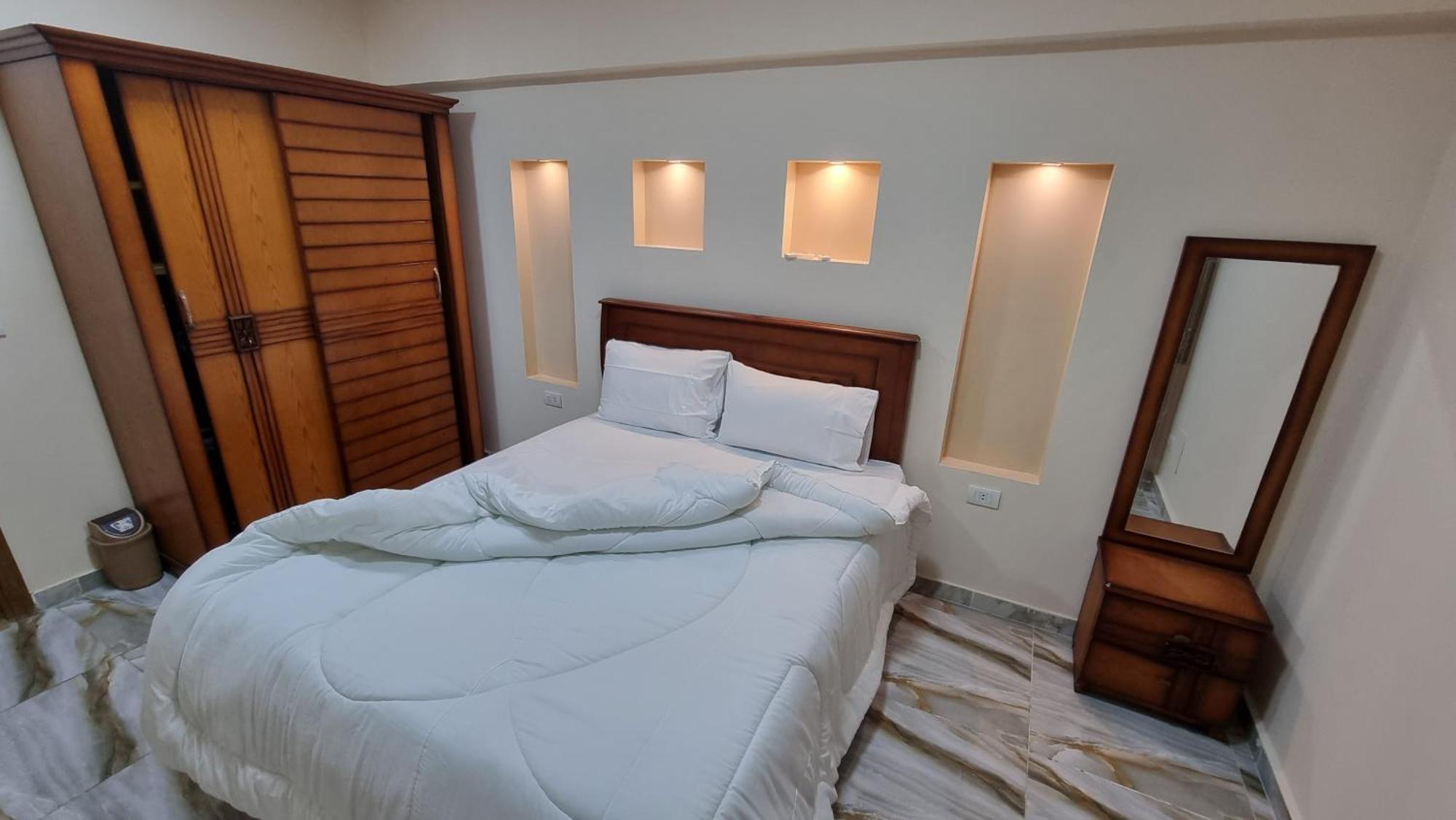 アレクサンドリアMidpoint Sea View - Families Onlyアパートメント 部屋 写真